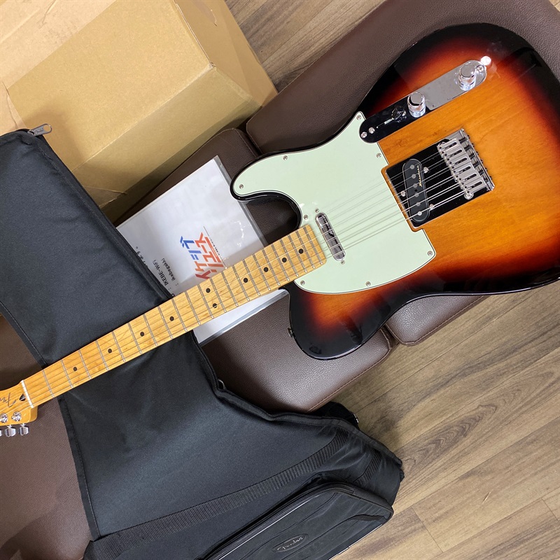 Fender MEX Player Plus Telecaster 3TSの画像